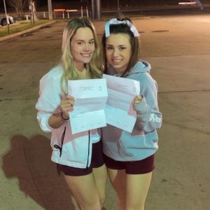 Meet your Posher, Abby